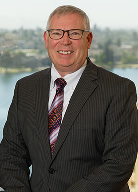 Robert B. Rognon - Mowat Mackie & Anderson Partner